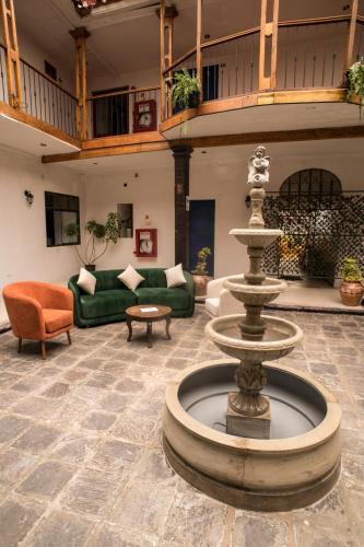 hotel ferre cusco