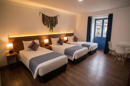 hotel ferre cusco
