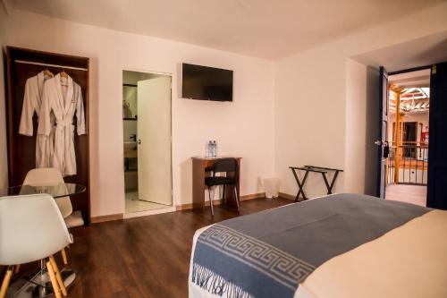 hotel ferre cusco