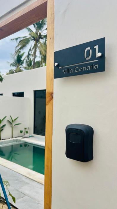villa canaria