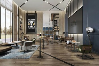 four points by sheraton quanzhou huian