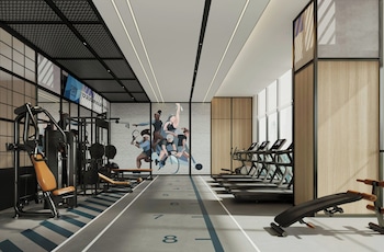 four points by sheraton quanzhou huian