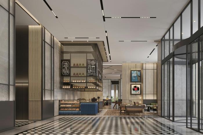 four points by sheraton quanzhou huian