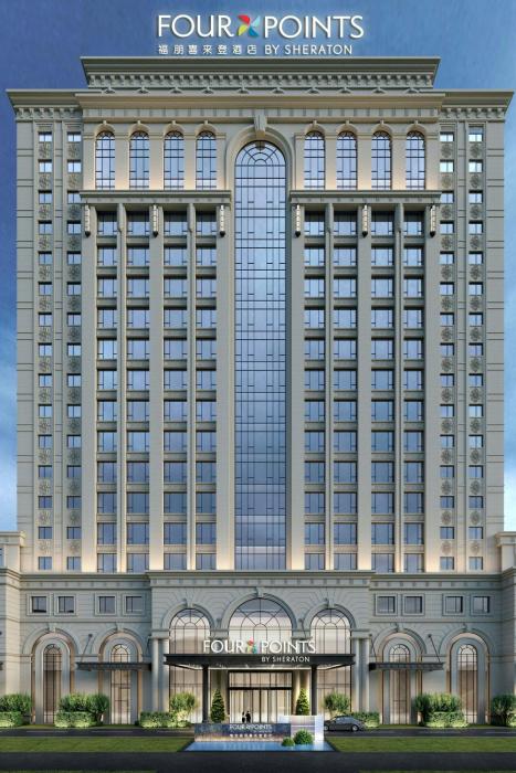 four points by sheraton quanzhou huian