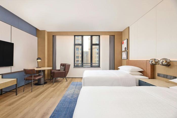 four points by sheraton quanzhou huian