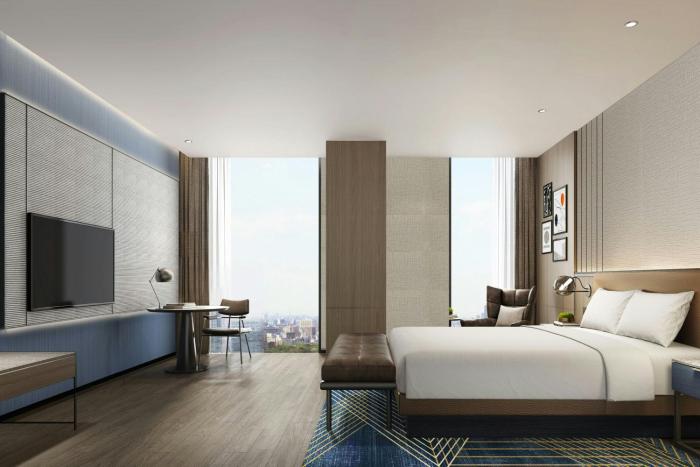 four points by sheraton quanzhou huian