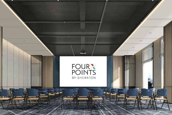 four points by sheraton quanzhou huian