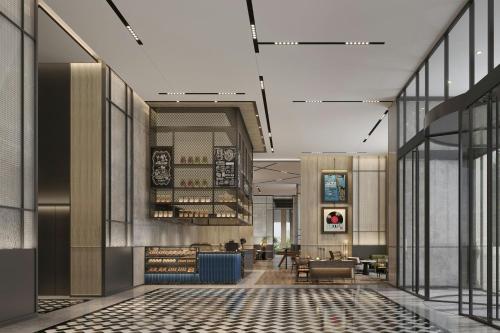 four points by sheraton quanzhou huian