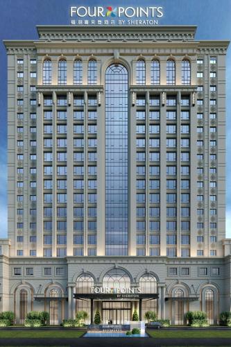 four points by sheraton quanzhou huian