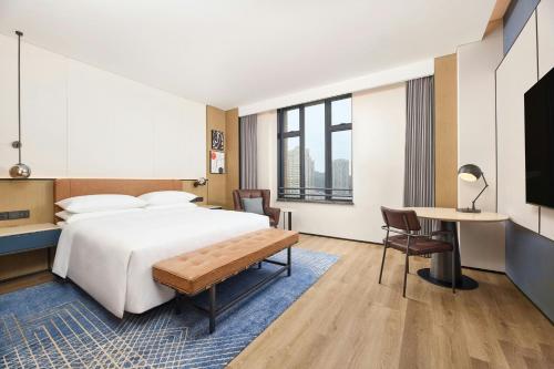 four points by sheraton quanzhou huian