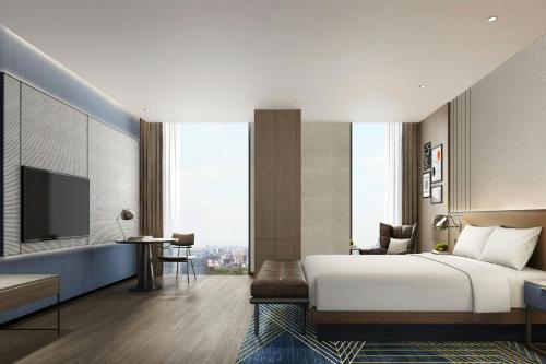 four points by sheraton quanzhou huian