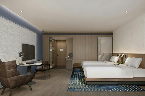 four points by sheraton quanzhou huian