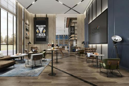 four points by sheraton quanzhou huian
