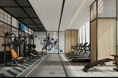 four points by sheraton quanzhou huian