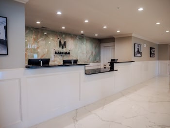 The Markham Hotel,,3 star