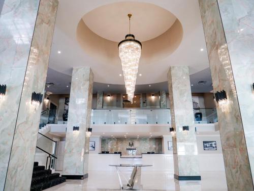 the markham hotel