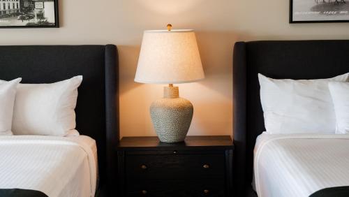 the markham hotel