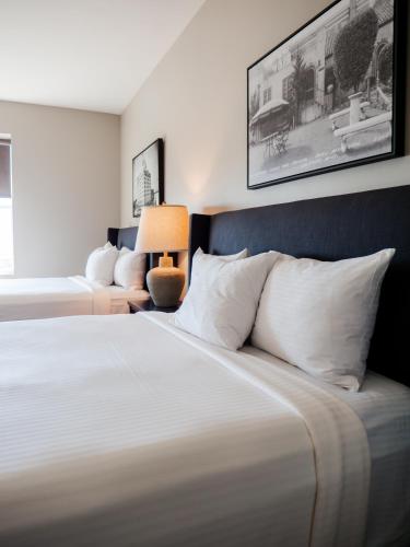 the markham hotel