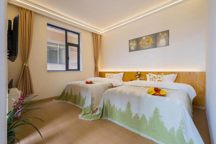 shangri la chenxia courtyard homestay
