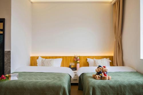 shangri la chenxia courtyard homestay