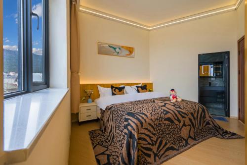 shangri la chenxia courtyard homestay