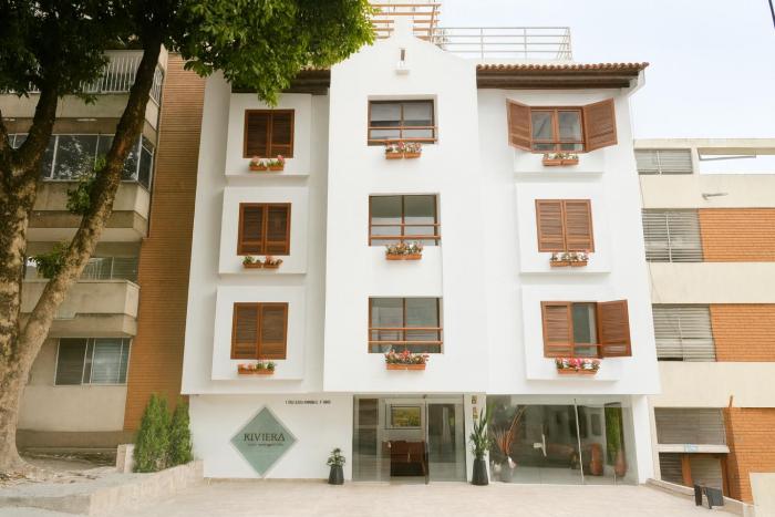 riviera hotel boutique