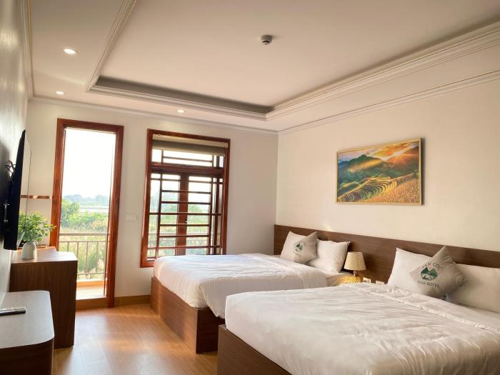 tam coc vivana hotel