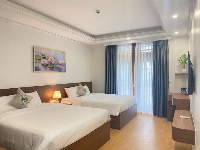 tam coc vivana hotel