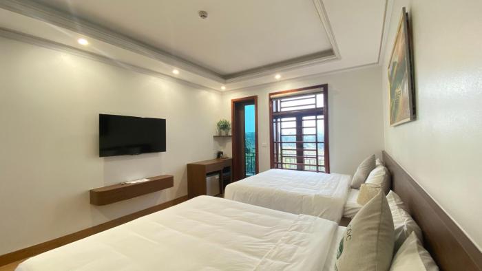 tam coc vivana hotel