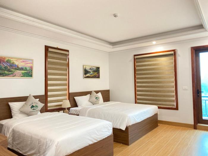 tam coc vivana hotel