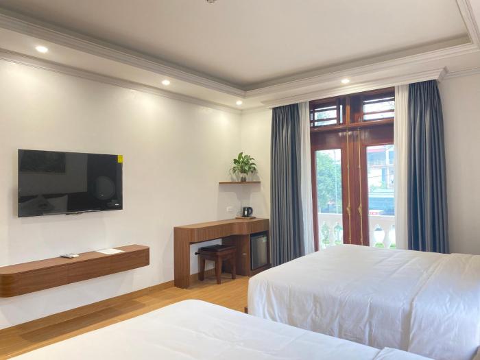 tam coc vivana hotel