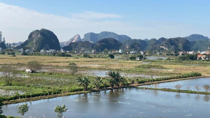 tam coc vivana hotel