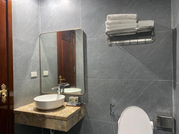 tam coc vivana hotel