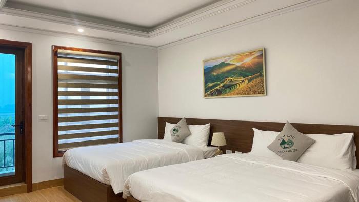 tam coc vivana hotel