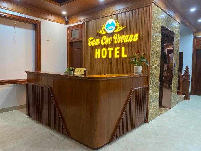 tam coc vivana hotel