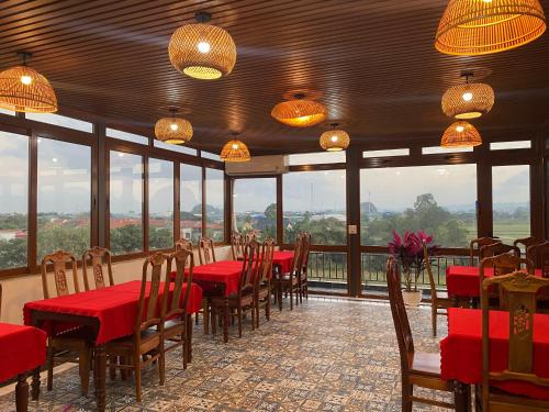 tam coc vivana hotel