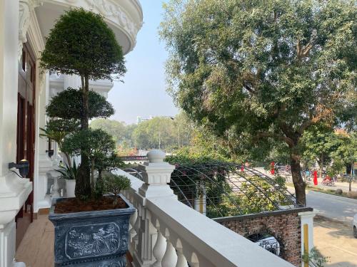 tam coc vivana hotel