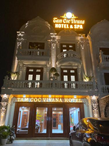 tam coc vivana hotel