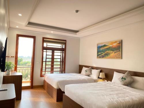 tam coc vivana hotel
