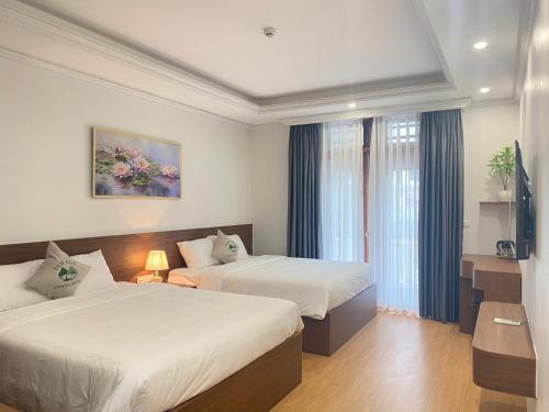 tam coc vivana hotel