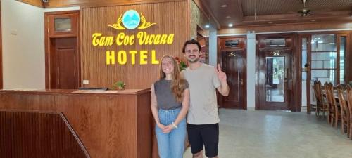 tam coc vivana hotel