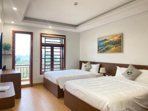 tam coc vivana hotel