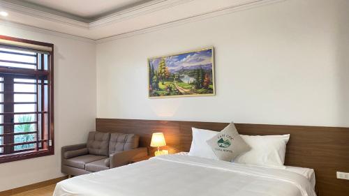 tam coc vivana hotel