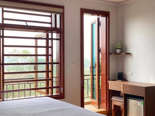 tam coc vivana hotel