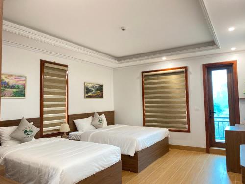 tam coc vivana hotel