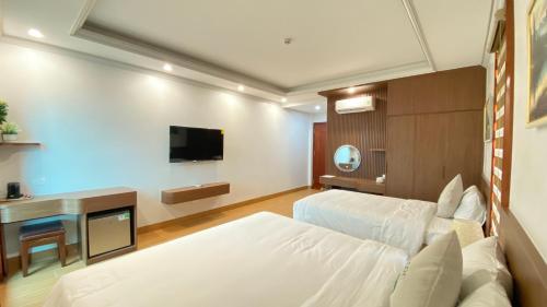 tam coc vivana hotel