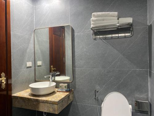 tam coc vivana hotel