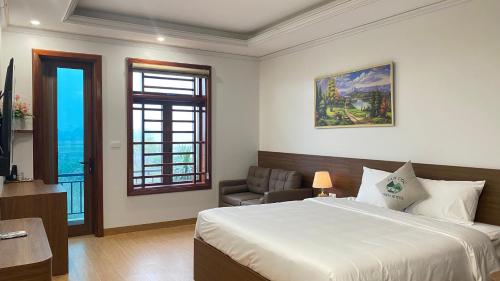 tam coc vivana hotel