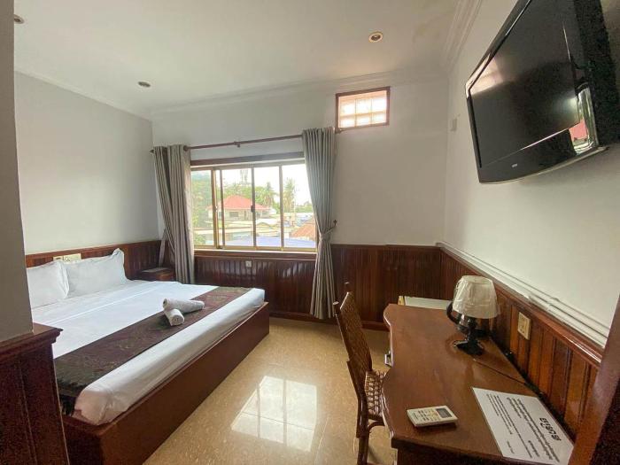 mony soksan residence