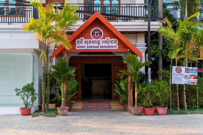 mony soksan residence